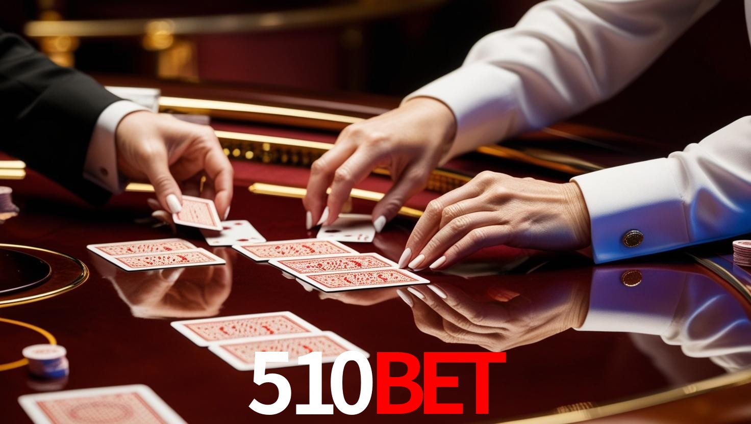 Bonus na Cassino Online 510BET.COM