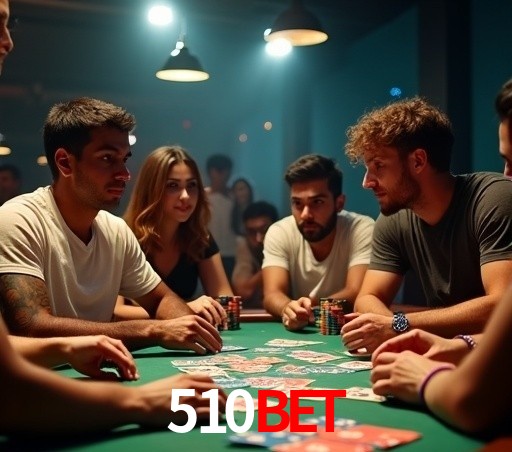 510bet cassino online